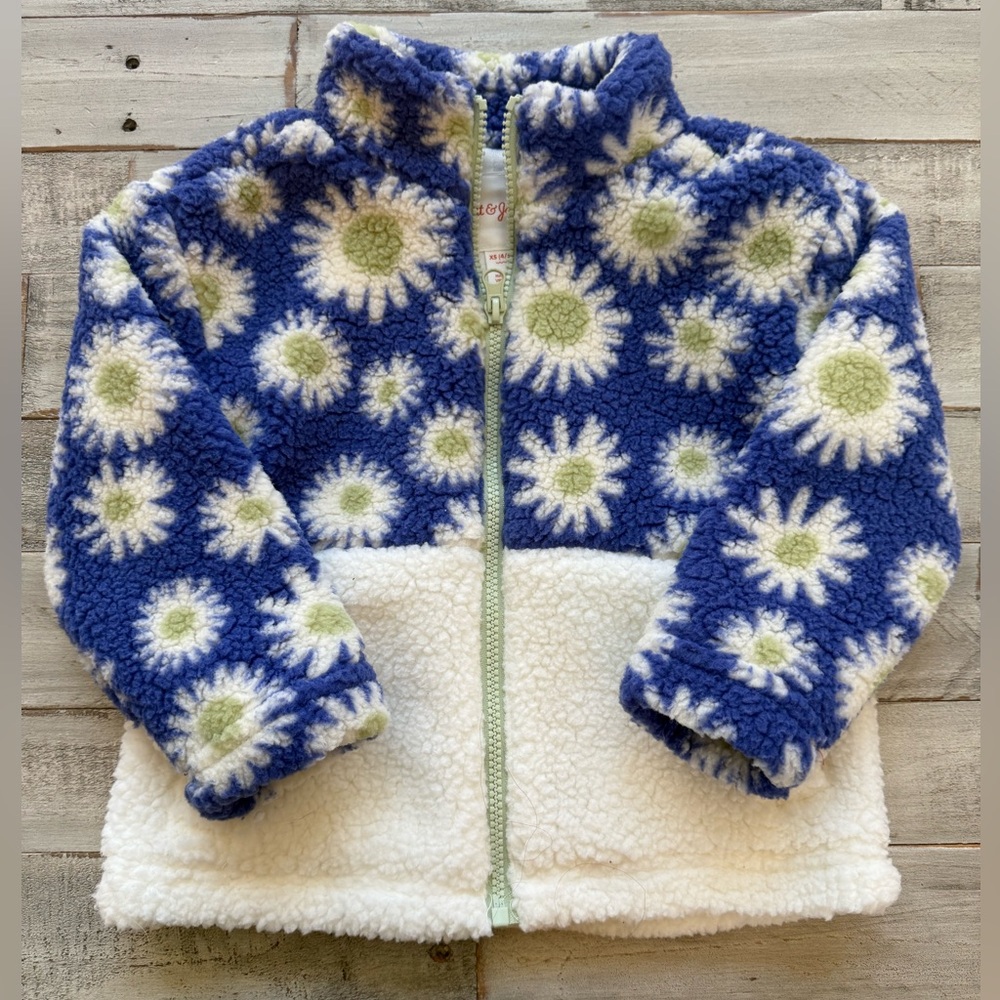 Warm fleece- Cat & Jack 4t
